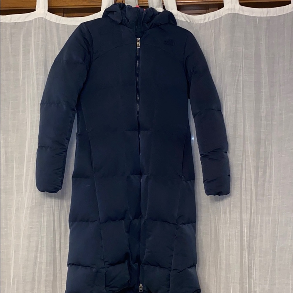 North Face Down Jacket
